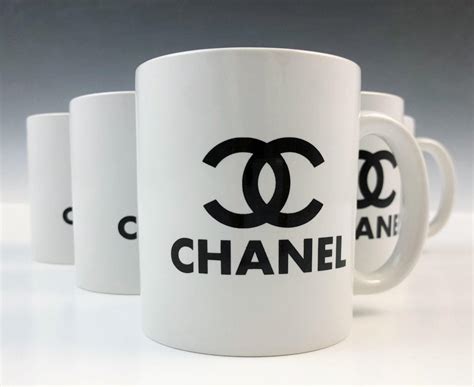 chanel mugs for sale